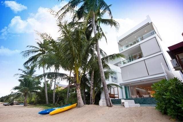 Property for Sale Panu Apartments, Thailand, Samui, Bophut | Villacarte