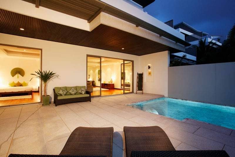 Property for Sale Mandala Condominiums, Thailand, Phuket, Bang Tao | Villacarte