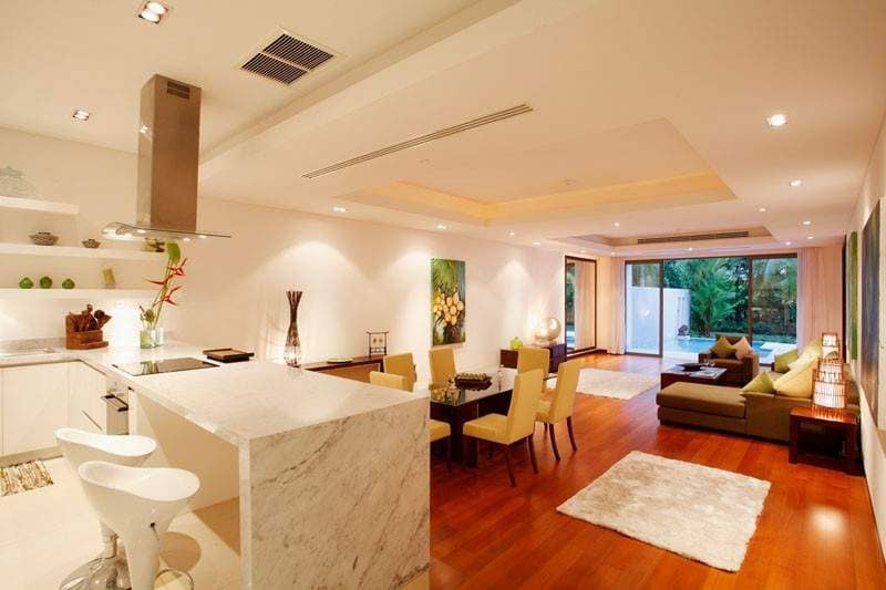 Property for Sale Mandala Condominiums, Thailand, Phuket, Bang Tao | Villacarte