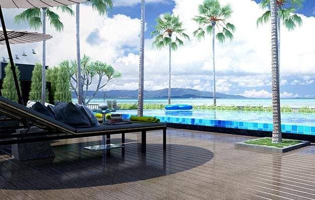 Продажа недвижимости The Tower Condominium дубль, Таиланд, Пхукет, Чалонг | Villacarte