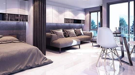 Продажа недвижимости The Tower Condominium дубль, Таиланд, Пхукет, Чалонг | Villacarte