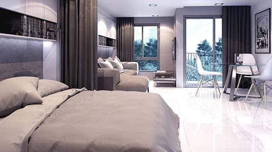 Продажа недвижимости The Tower Condominium дубль, Таиланд, Пхукет, Чалонг | Villacarte