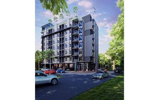 Продажа недвижимости The Tower Condominium дубль, Таиланд, Пхукет, Чалонг | Villacarte