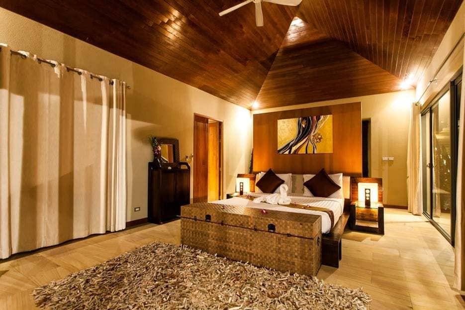 Rent villa Sophia, Thailand, Samui, Thong Krut | Villacarte
