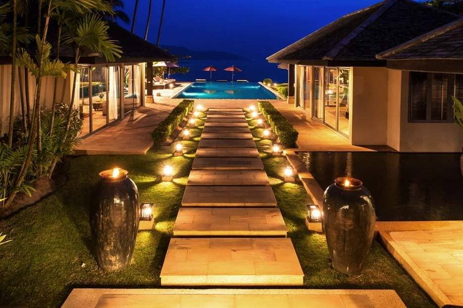 Rent villa Sophia, Thailand, Samui, Thong Krut | Villacarte
