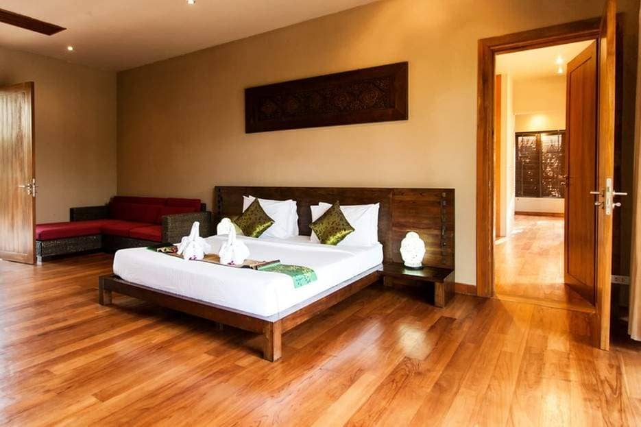 Rent villa Sophia, Thailand, Samui, Thong Krut | Villacarte