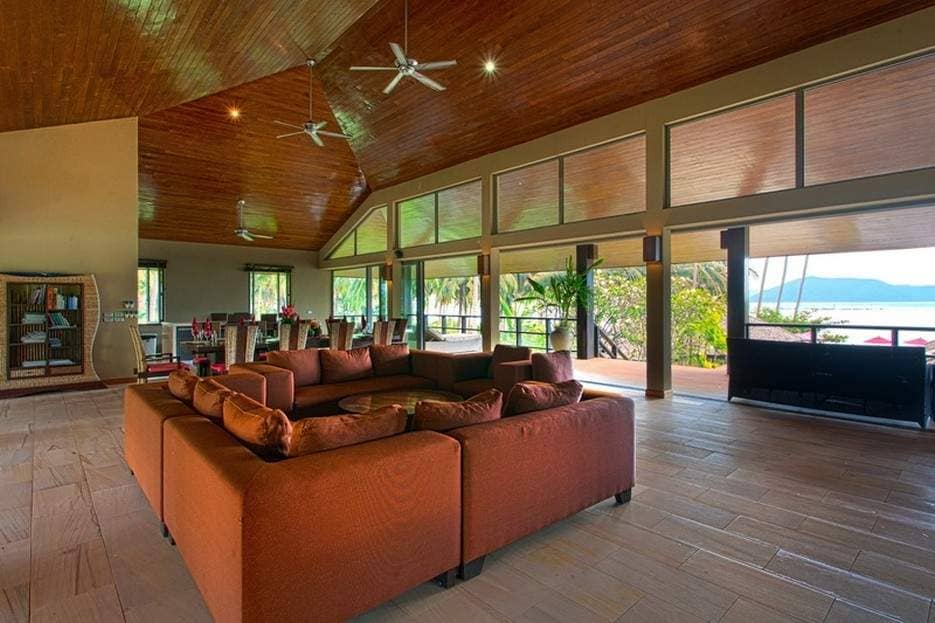 Rent villa Sophia, Thailand, Samui, Thong Krut | Villacarte