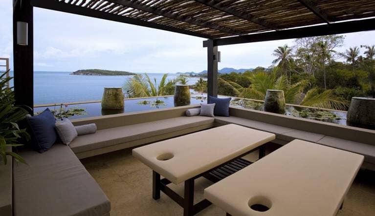 Rent villa Orchid, Thailand, Samui, Chaweng | Villacarte