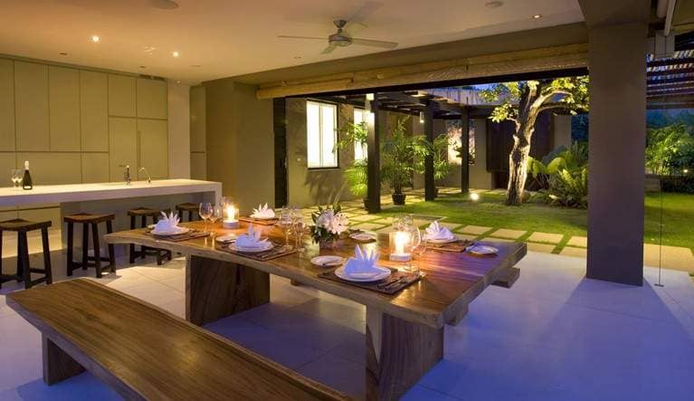 Rent villa Orchid, Thailand, Samui, Chaweng | Villacarte