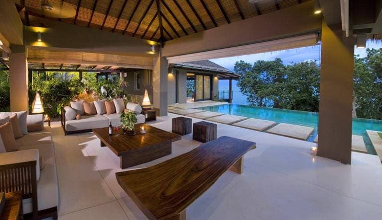 Rent villa Orchid, Thailand, Samui, Chaweng | Villacarte