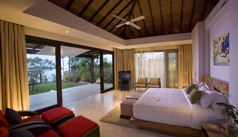Rent villa Orchid, Thailand, Samui, Chaweng | Villacarte