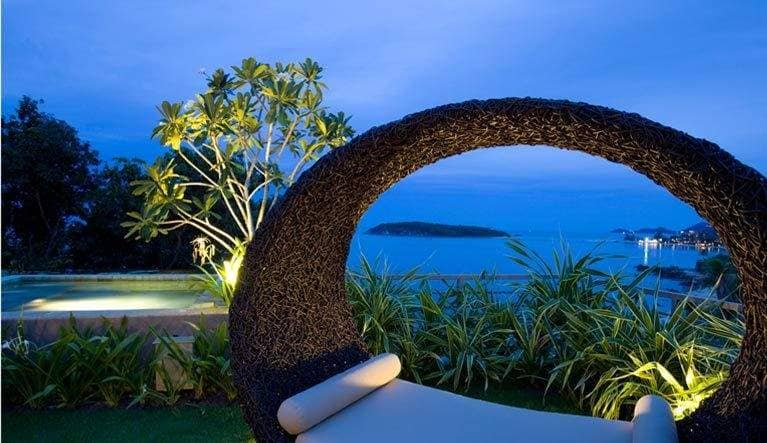 Rent villa Orchid, Thailand, Samui, Chaweng | Villacarte