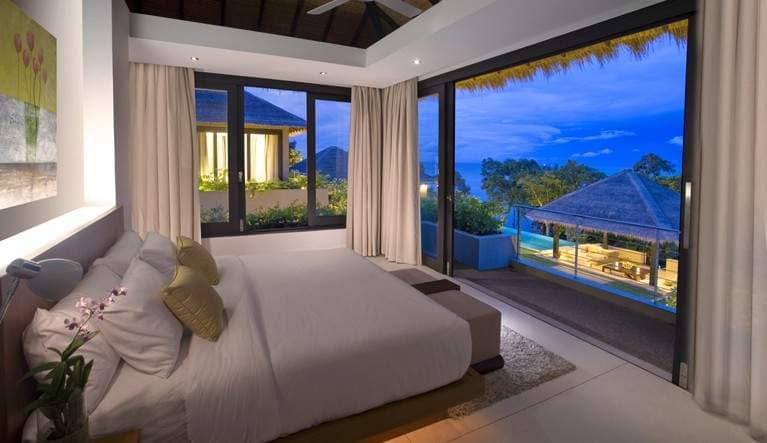 Rent villa Orchid, Thailand, Samui, Chaweng | Villacarte