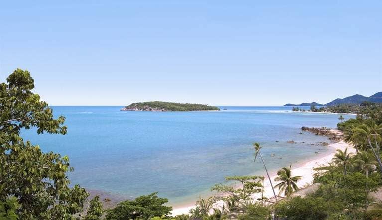 Rent villa Orchid, Thailand, Samui, Chaweng | Villacarte