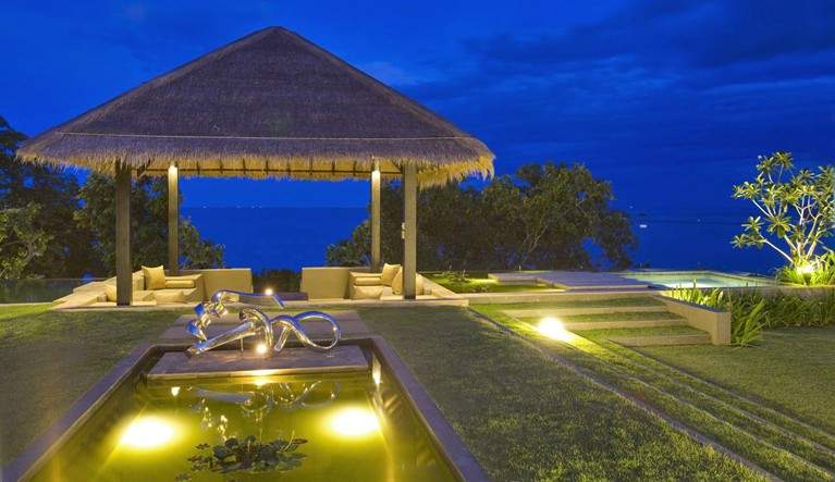 Rent villa Orchid, Thailand, Samui, Chaweng | Villacarte