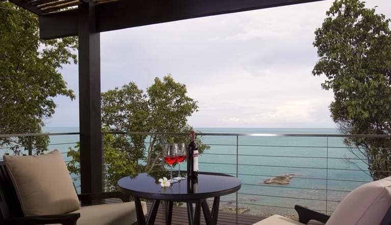 Rent villa Orchid, Thailand, Samui, Chaweng | Villacarte
