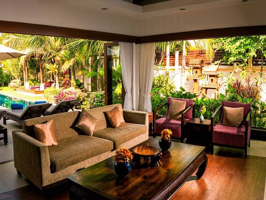 Rent villa Antonia, Thailand, Samui, Hua Thanon | Villacarte