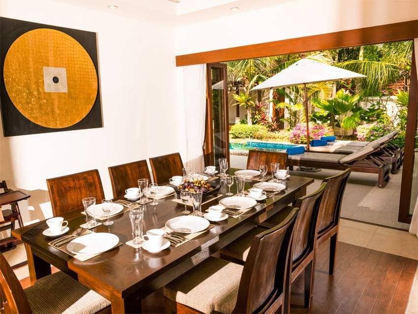 Rent villa Antonia, Thailand, Samui, Hua Thanon | Villacarte