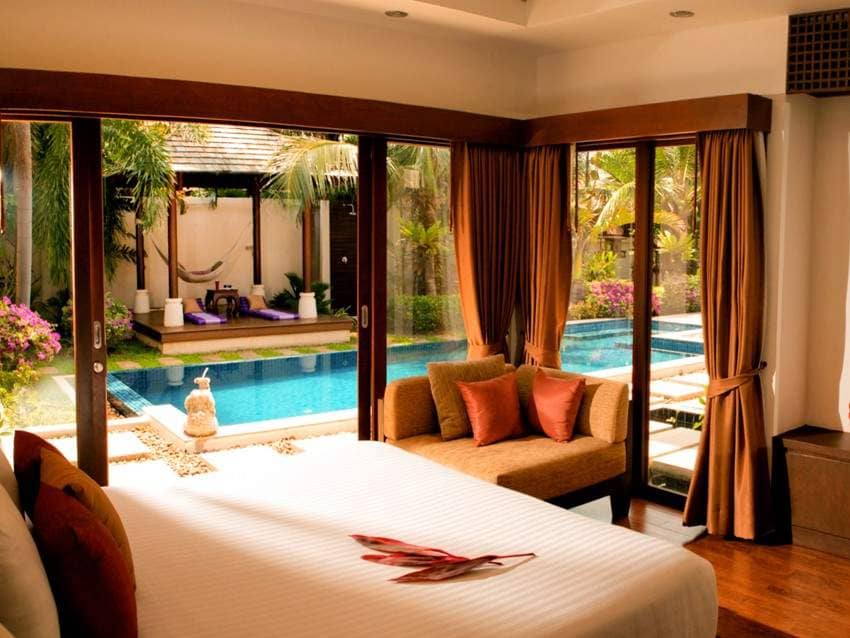 Rent villa Antonia, Thailand, Samui, Hua Thanon | Villacarte