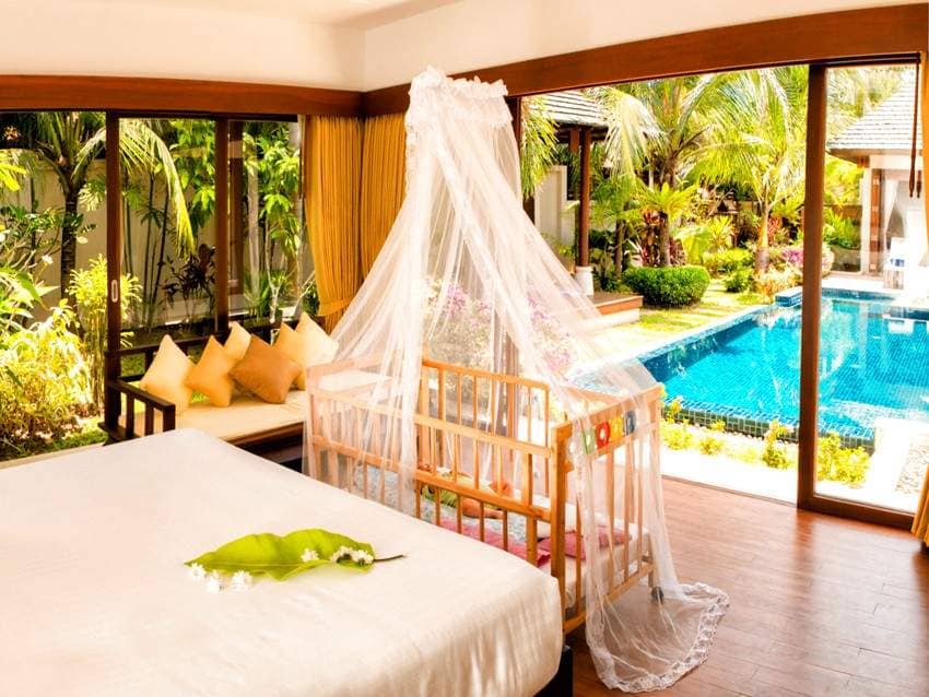 Rent villa Antonia, Thailand, Samui, Hua Thanon | Villacarte