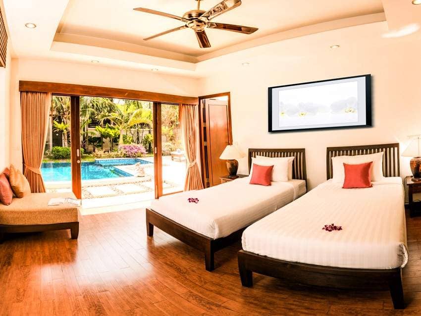 Rent villa Antonia, Thailand, Samui, Hua Thanon | Villacarte