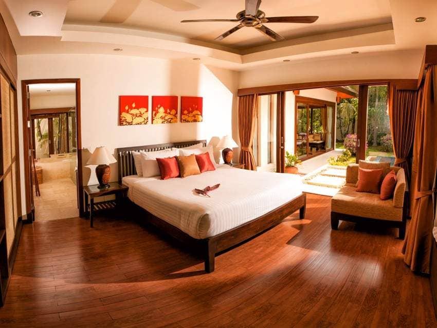 Rent villa Antonia, Thailand, Samui, Hua Thanon | Villacarte