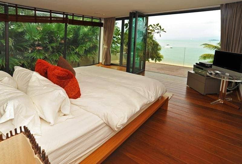 Rent villa Catalina, Thailand, Samui, Bang Rak | Villacarte
