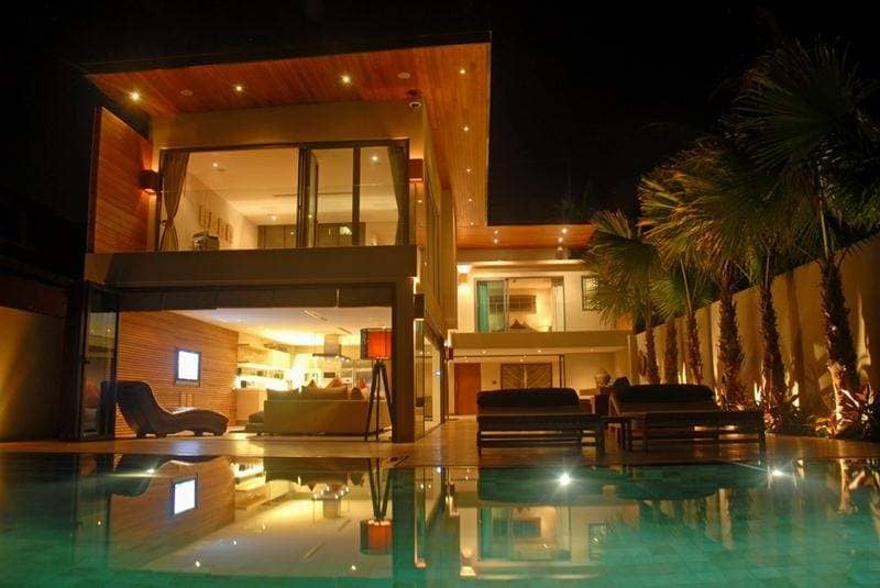 Rent villa Catalina, Thailand, Samui, Bang Rak | Villacarte