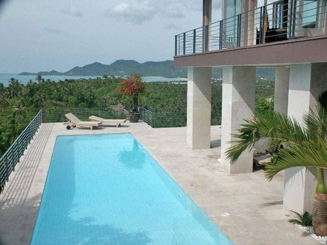 Rent villa Amalia, Thailand, Samui, Chaweng | Villacarte