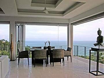 Rent villa Amalia, Thailand, Samui, Chaweng | Villacarte