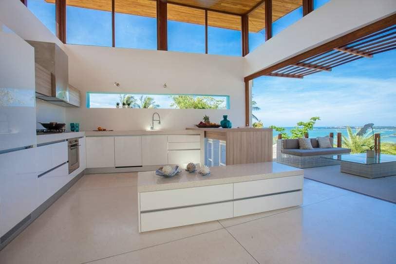 Rent villa Lina, Thailand, Samui, Bophut | Villacarte