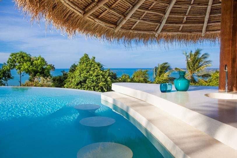 Rent villa Lina, Thailand, Samui, Bophut | Villacarte