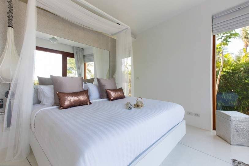 Rent villa Lina, Thailand, Samui, Bophut | Villacarte