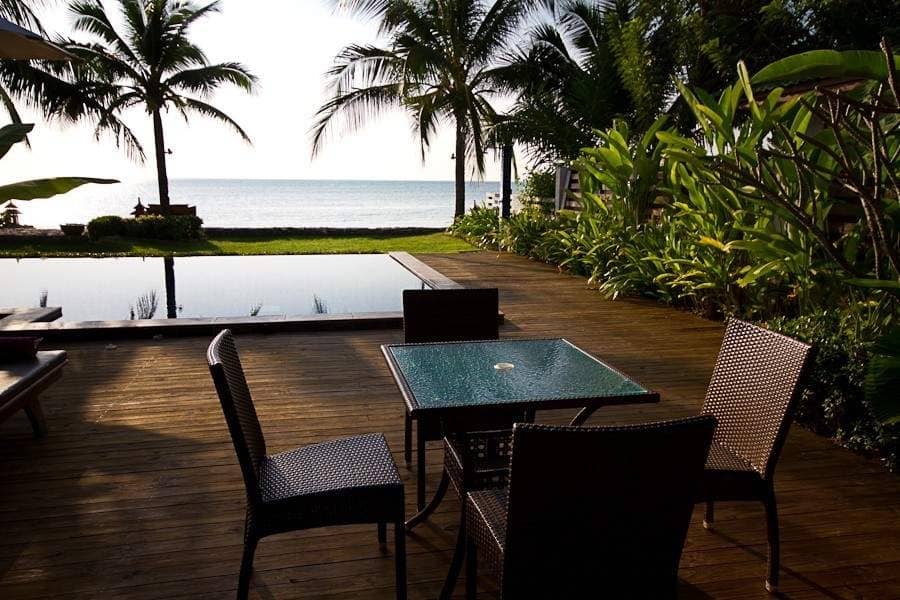 Rent villa Assol, Thailand, Samui, Lipa Noi | Villacarte