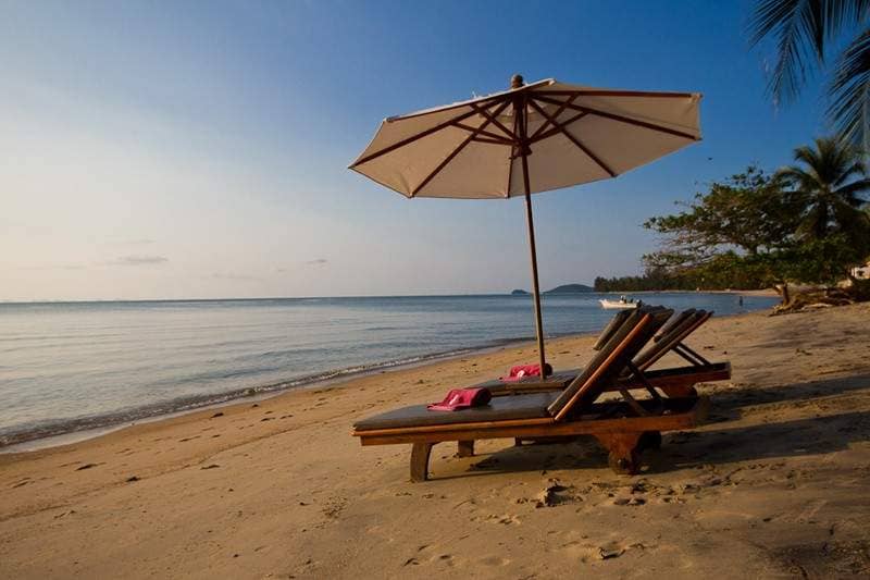 Rent villa Assol, Thailand, Samui, Lipa Noi | Villacarte