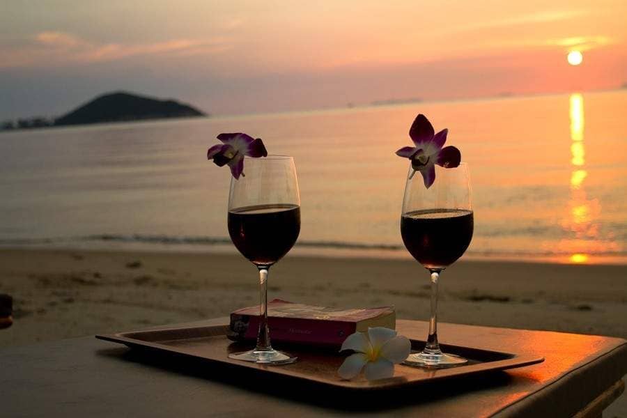Rent villa Assol, Thailand, Samui, Lipa Noi | Villacarte