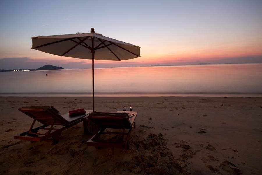 Rent villa Assol, Thailand, Samui, Lipa Noi | Villacarte