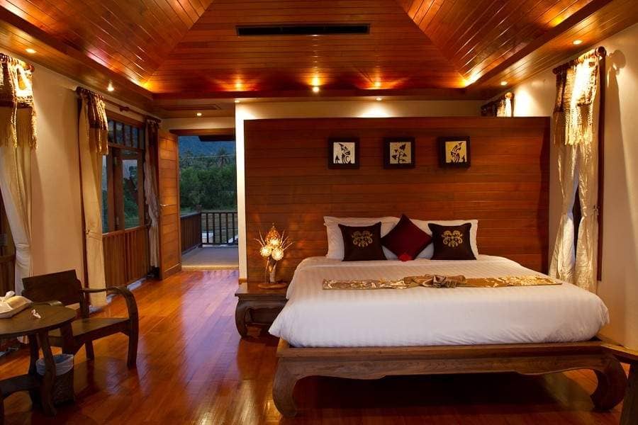 Rent villa Assol, Thailand, Samui, Lipa Noi | Villacarte