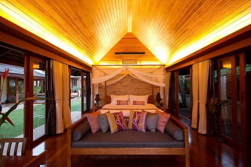 Rent villa Assol, Thailand, Samui, Lipa Noi | Villacarte