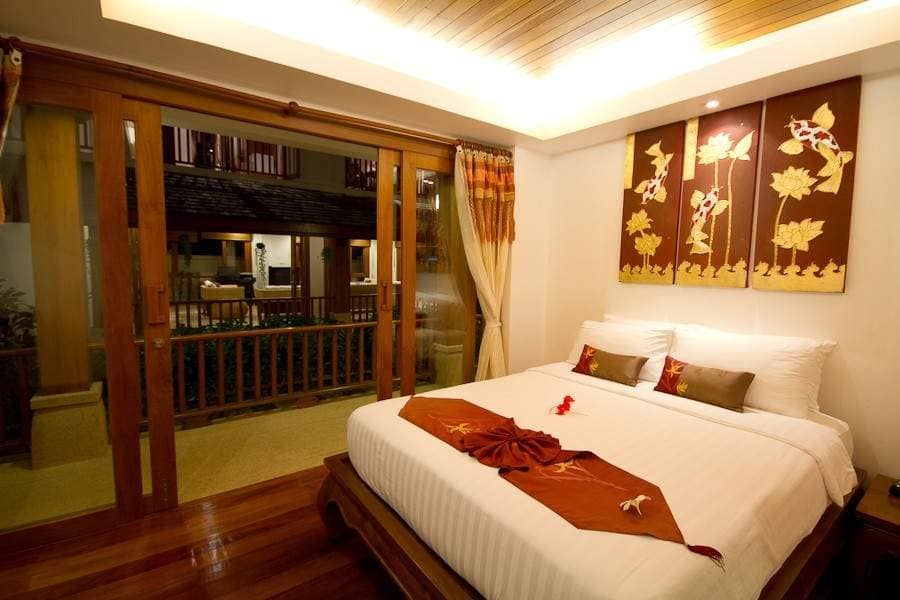 Rent villa Assol, Thailand, Samui, Lipa Noi | Villacarte