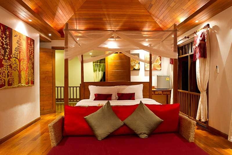 Rent villa Assol, Thailand, Samui, Lipa Noi | Villacarte