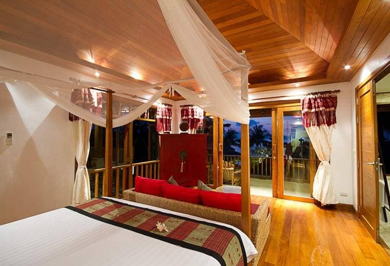 Rent villa Assol, Thailand, Samui, Lipa Noi | Villacarte