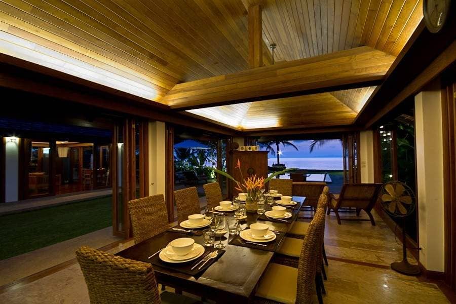 Rent villa Assol, Thailand, Samui, Lipa Noi | Villacarte