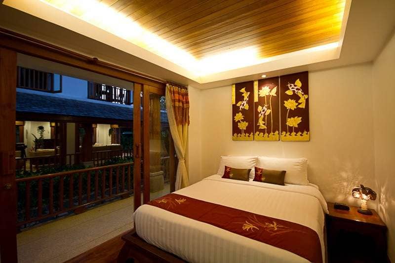 Rent villa Assol, Thailand, Samui, Lipa Noi | Villacarte