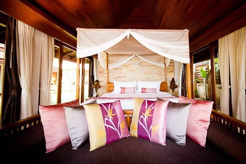 Rent villa Assol, Thailand, Samui, Lipa Noi | Villacarte