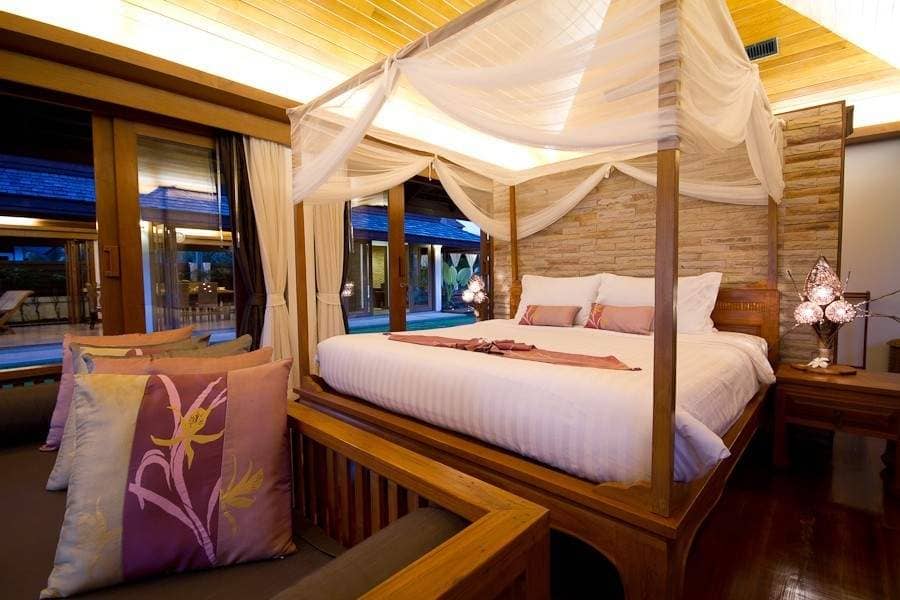 Rent villa Assol, Thailand, Samui, Lipa Noi | Villacarte