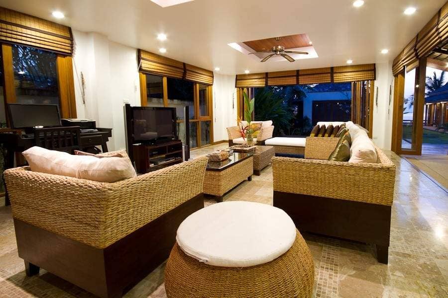 Rent villa Assol, Thailand, Samui, Lipa Noi | Villacarte