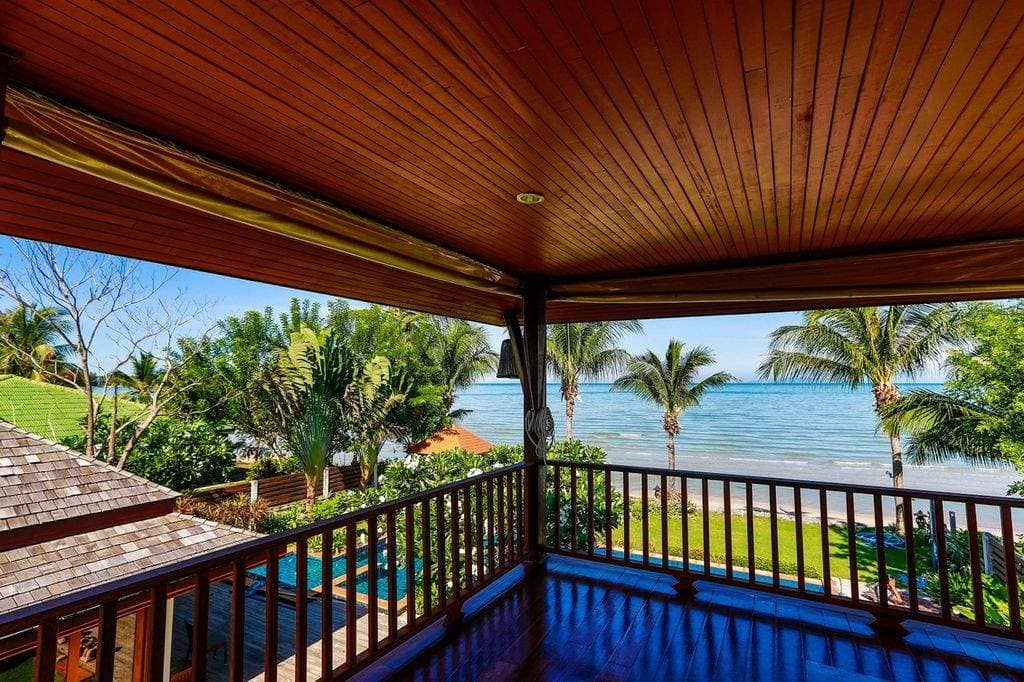 Rent villa Assol, Thailand, Samui, Lipa Noi | Villacarte