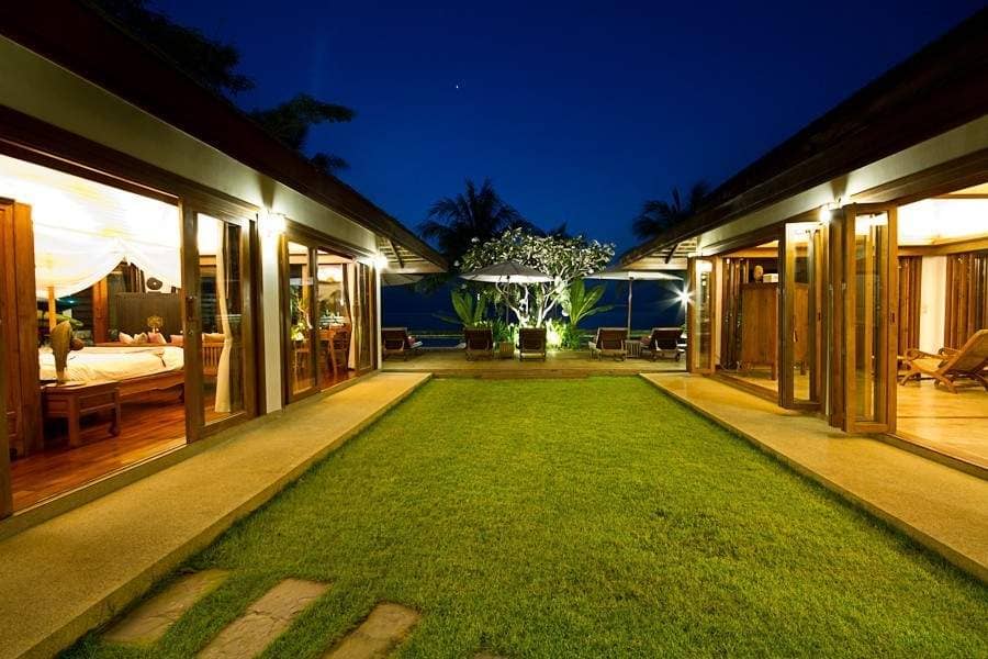 Rent villa Assol, Thailand, Samui, Lipa Noi | Villacarte