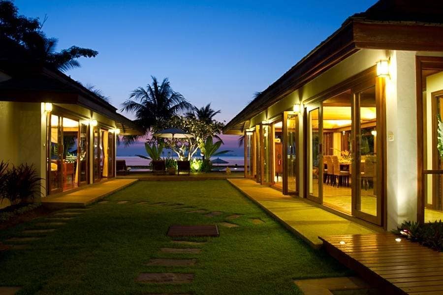 Rent villa Assol, Thailand, Samui, Lipa Noi | Villacarte